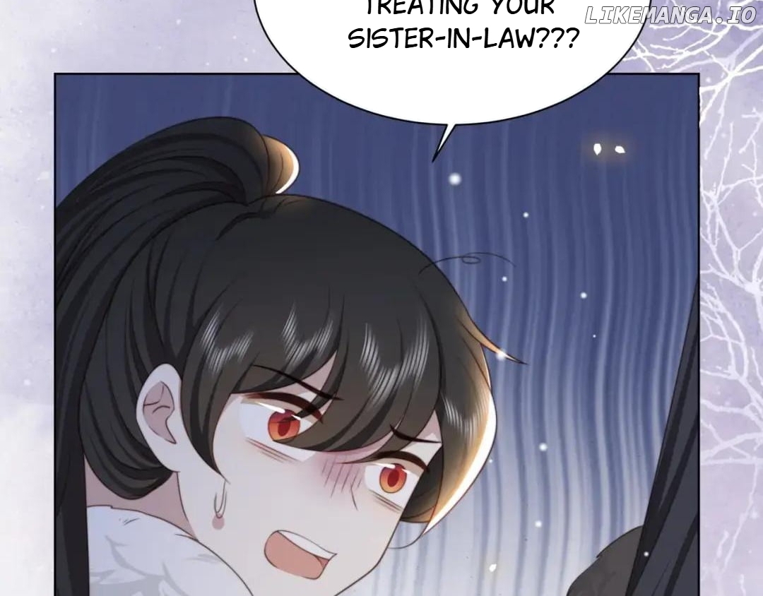 Lonely Emperor Chases His Sister-in-Law Chapter 65 - page 56